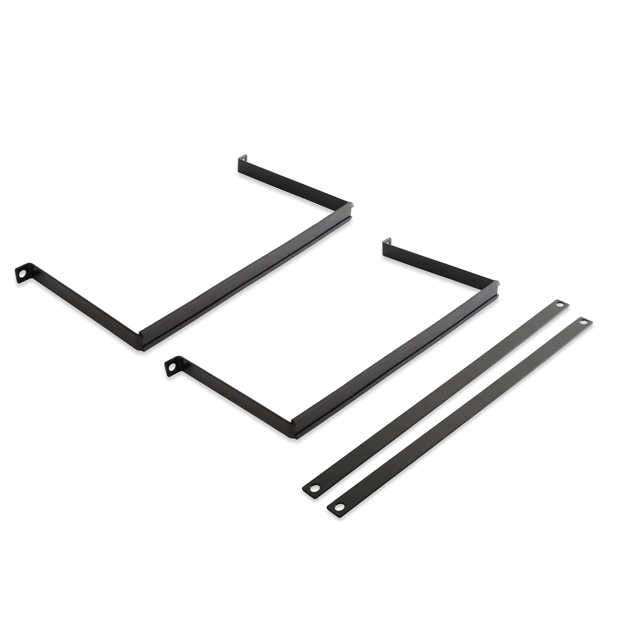 19-221 Holley Fuel Cell Mounting Straps 10 Gallon - Pair