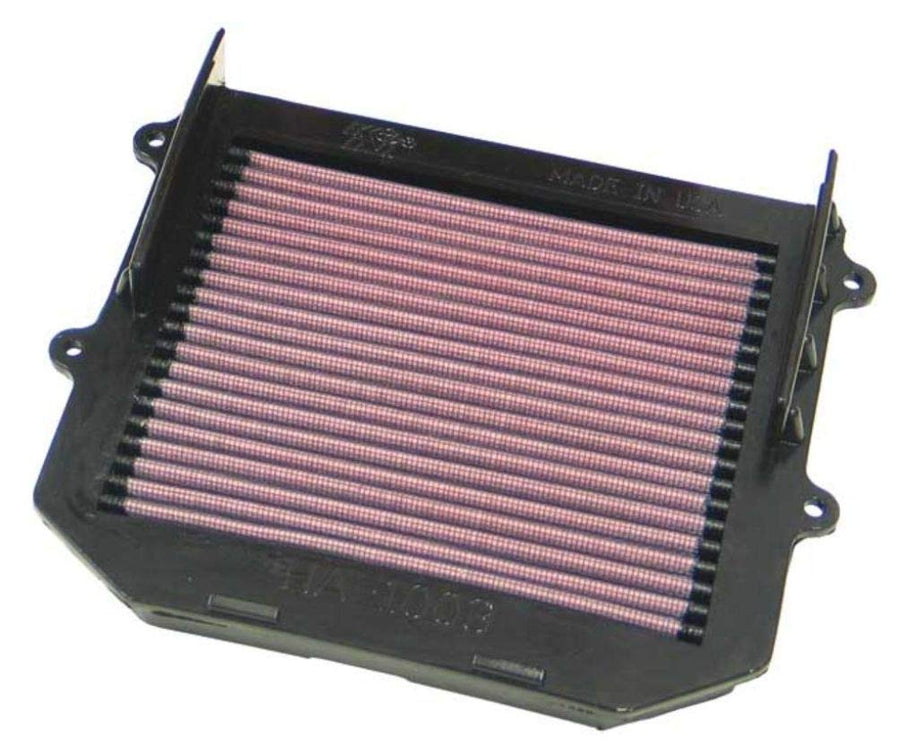 K&N Engine Air Filter: Premium, High Performance, Powersport Air Filter: Fits 2003-2010 HONDA (XL1000 Varadero) HA-1003