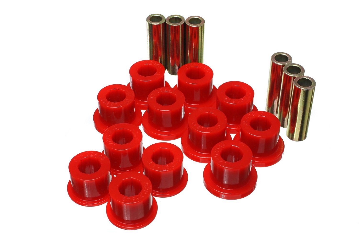 Energy Suspension Leaf Spring Bushing Set 8.2116R (Rear)