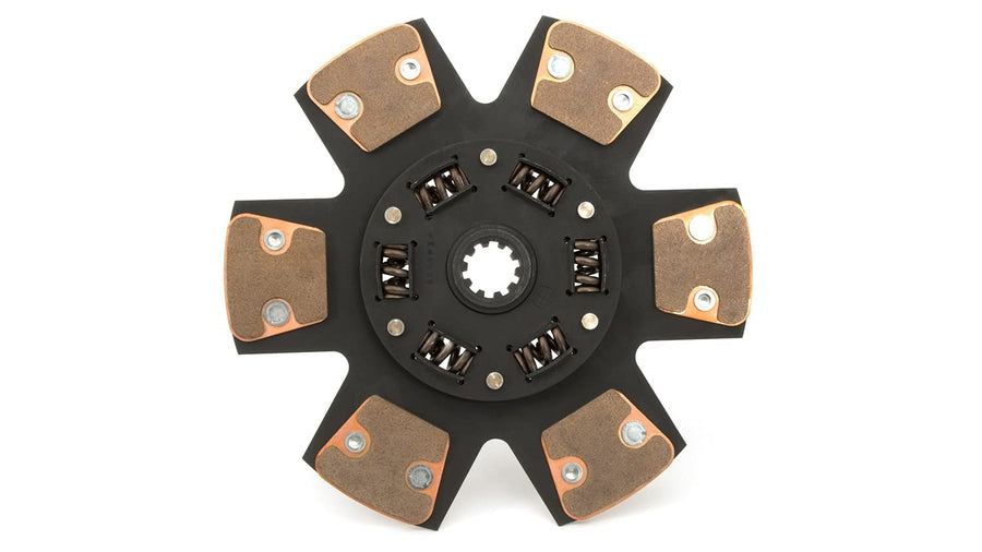 Clutch Friction Disc Centerforce Dfx