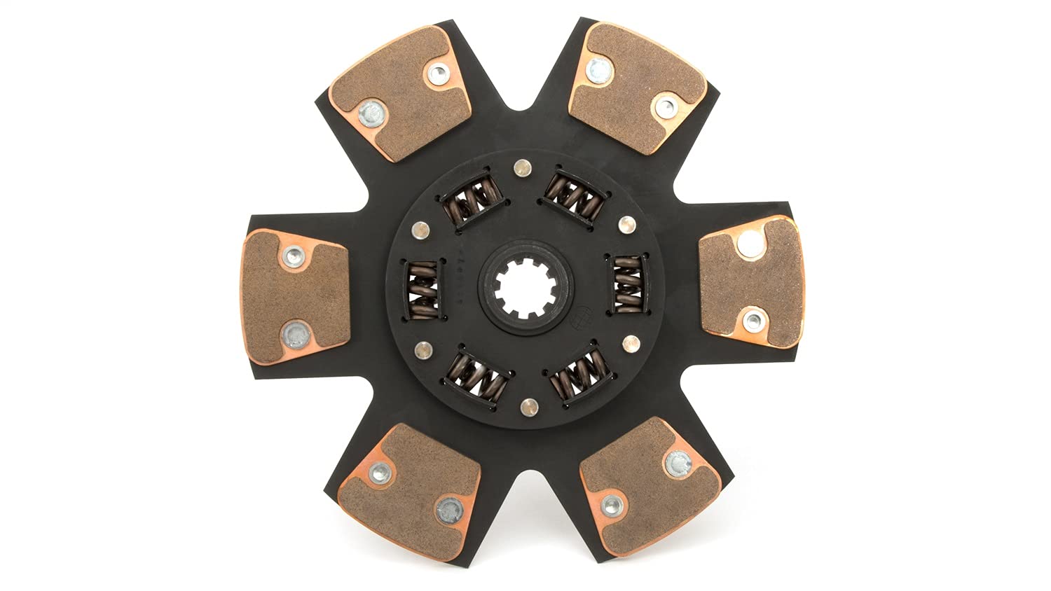 Clutch Friction Disc Centerforce Dfx