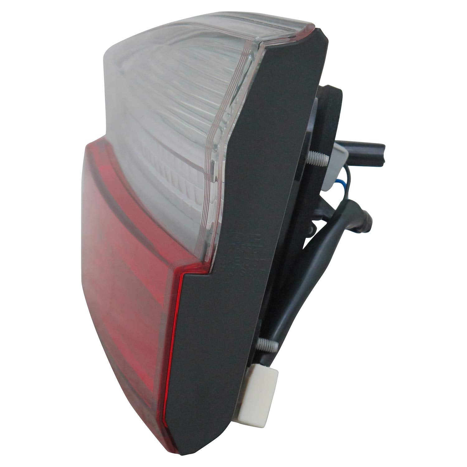 Right TYC Tail Light Assembly Compatible with 2016-2016 Lexus ES350