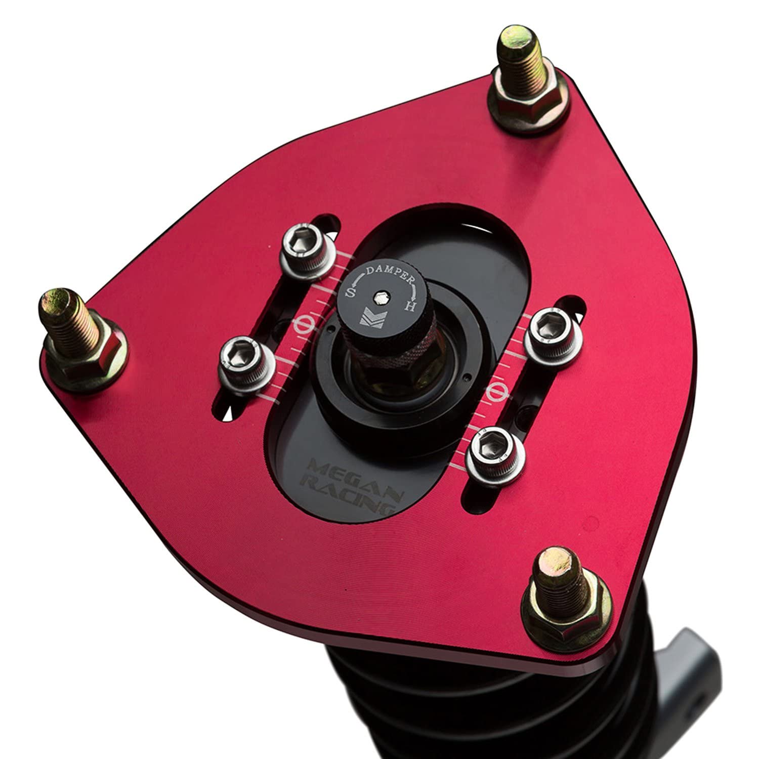 Megan Racing Street Series MR-CDK-IQ97 Coilover Damper Kit