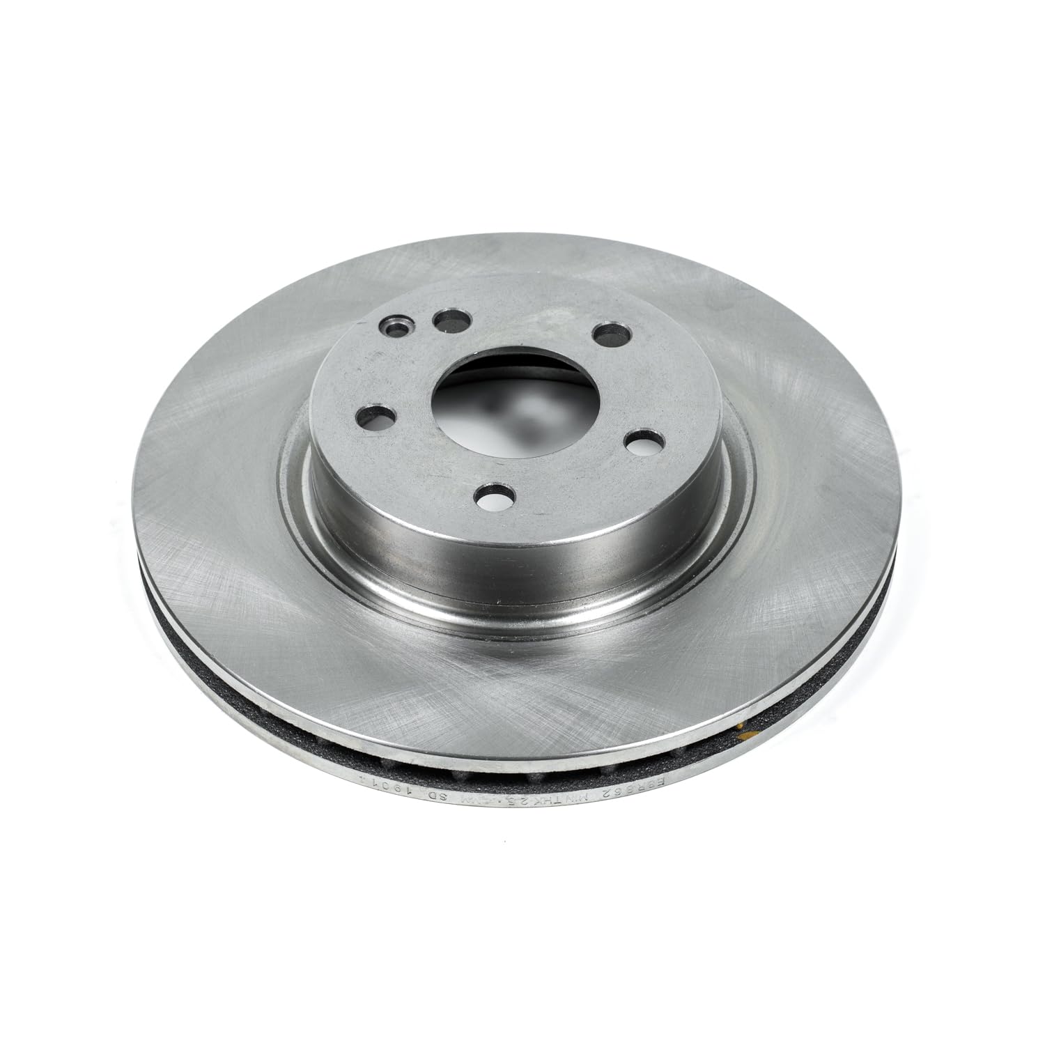 Power Stop EBR862 Front Brake Rotor For Mercedes-Benz E350 2006, Mercedes-Benz E500 2003-2006 Autospeciality [Model Specific]
