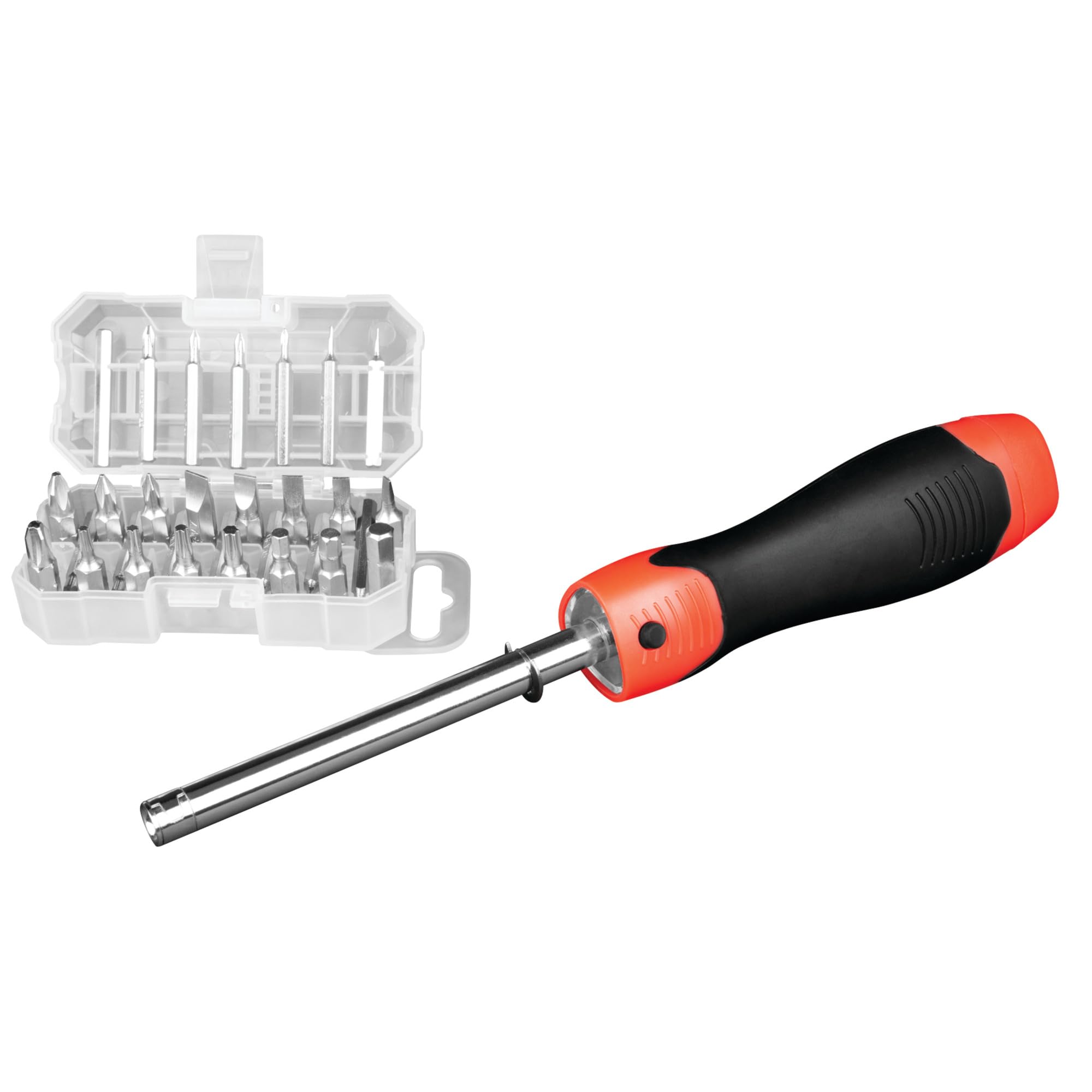 W9208 Performance Tool LED Bit Driver w/ 30 Bits