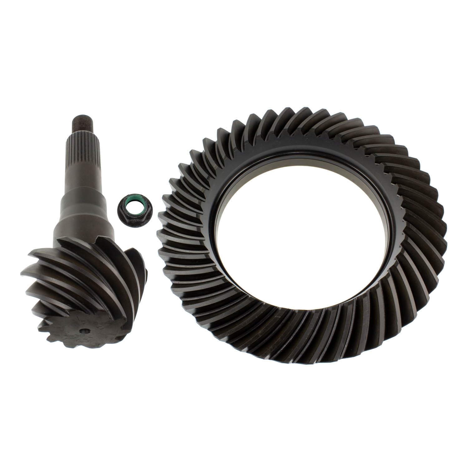 FORD Motive Gear F9.75-430 RP 9.75" 4.30 Ratio Differential Ring and Pinion, Rear, Compatible with Ford E-150, Expedition, F-150, Lincoln Navigator, 2000-2010, 12 Bolt, 9.75 Inch