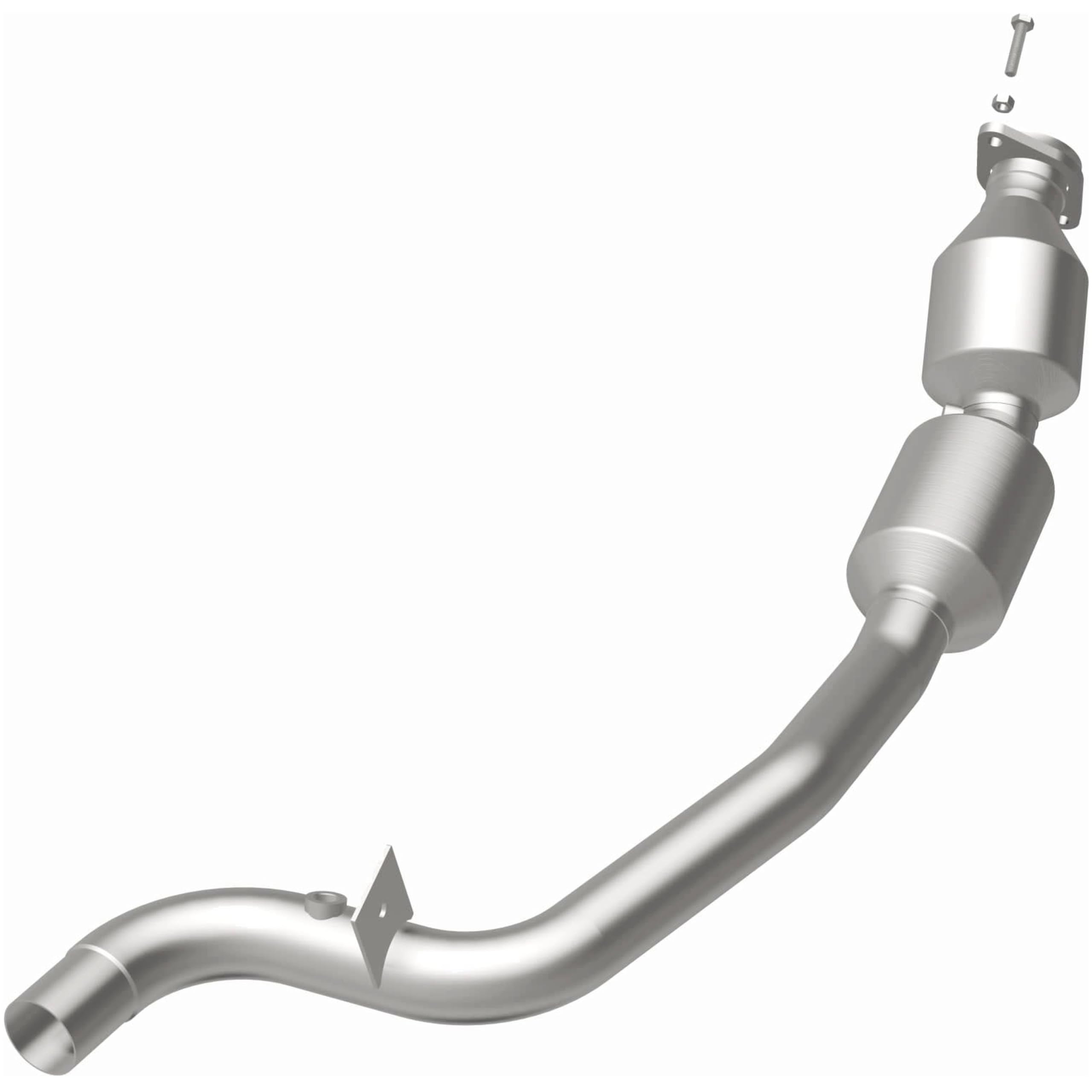 Catalytic Converter MagnaFlow 21-608: Direct-Fit, OEM Grade, Compatible With 2014-2019 Land Rover Range Rover 3.0L, 2014-2019 Land Rover Range Rover Sport 3.0L (Federal/EPA Compliant)
