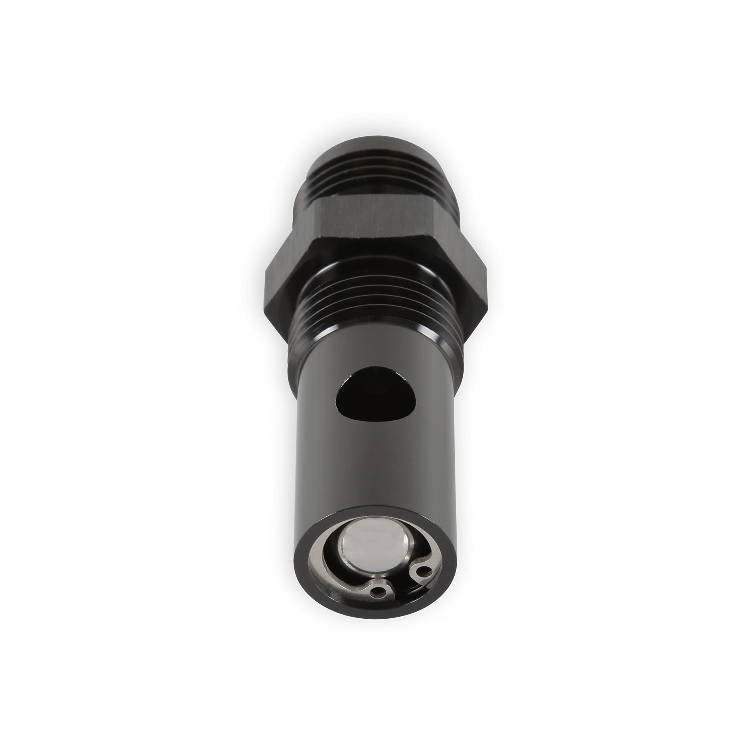 26-509 Holley Fuel Cell Rollover Valve - Black