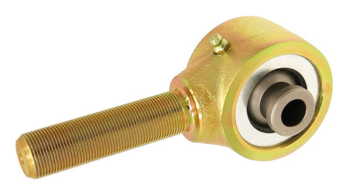 Narrow Currie Enterprises 2.5" Forged Johnny Joint With .875"-14 LH Thread and .562" X 2.625" Ball