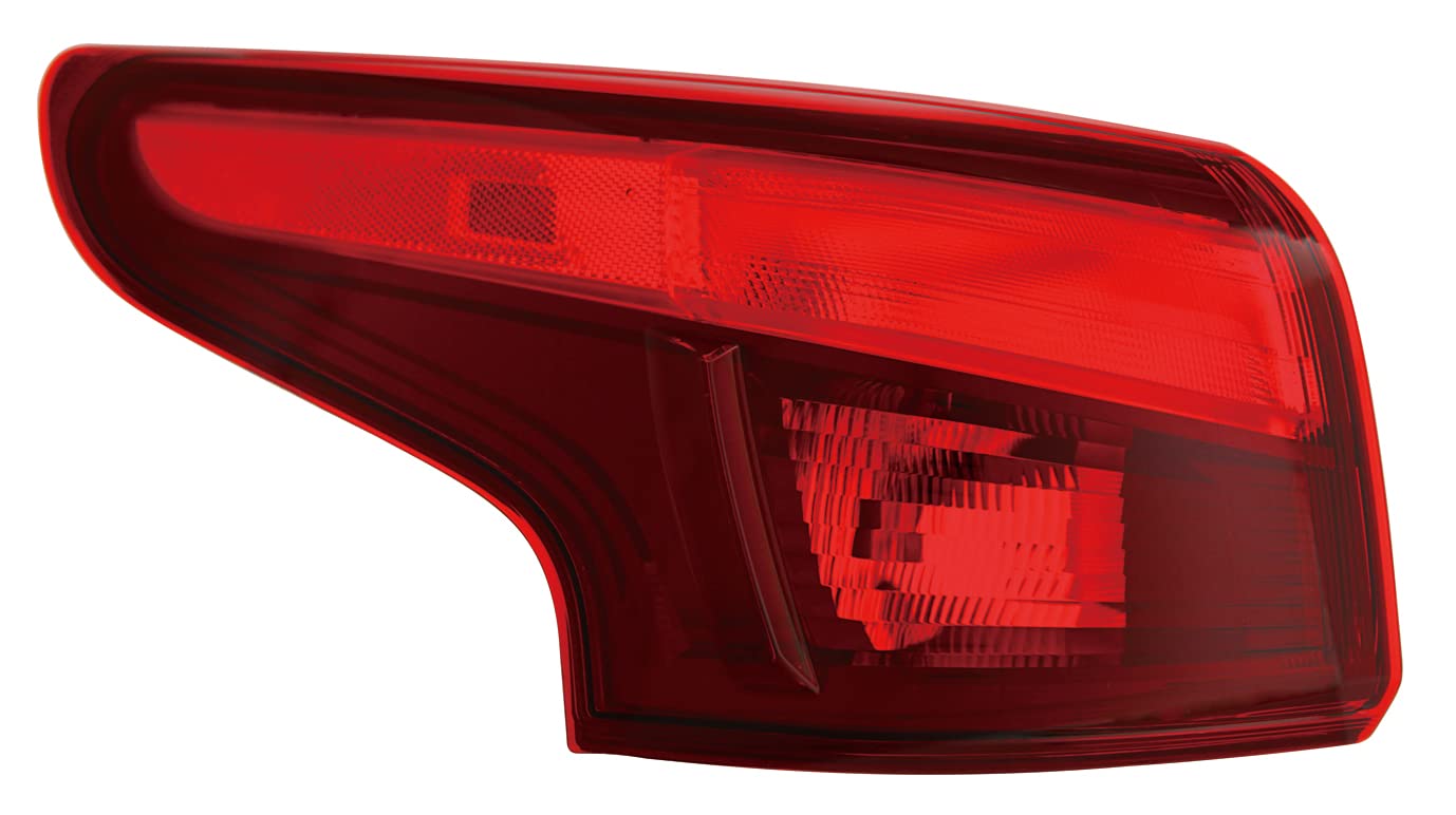 Driver Side DEPO 315-1999L-AS Tail Light Assembly