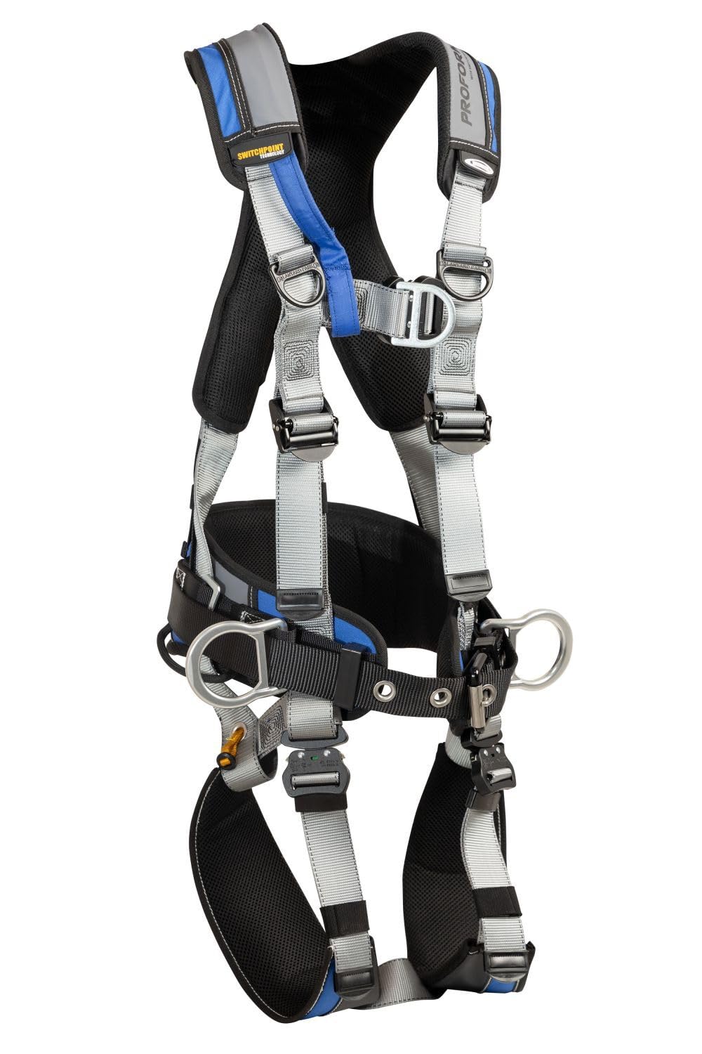 Harness WERNER (S) Quick Connect Legs (H063141)