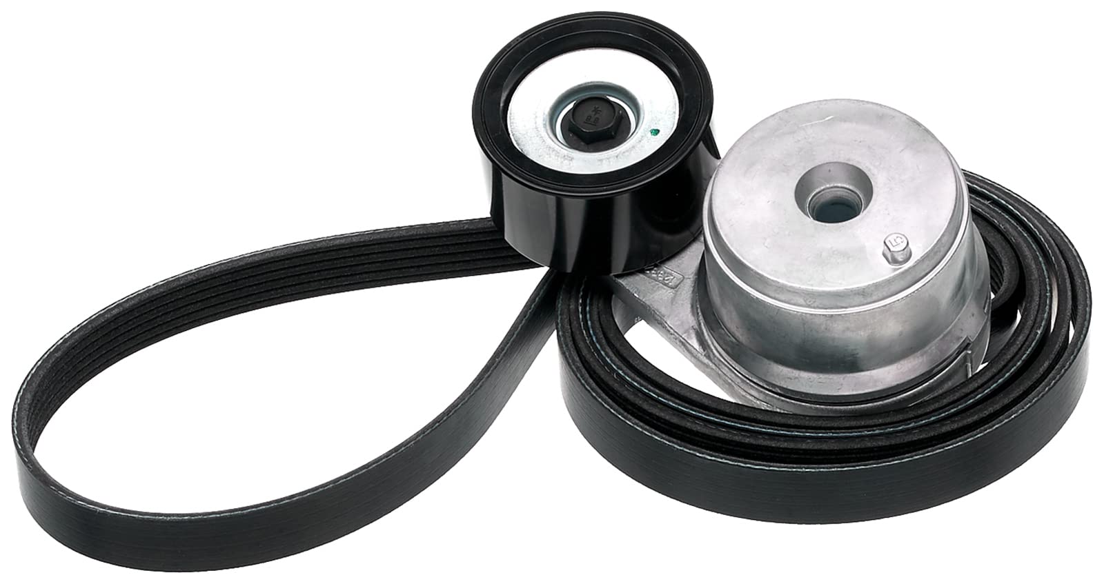 FleetRunner Gates 90K-38511HDC Heavy-Duty Serpentine Belt Drive Component Kit