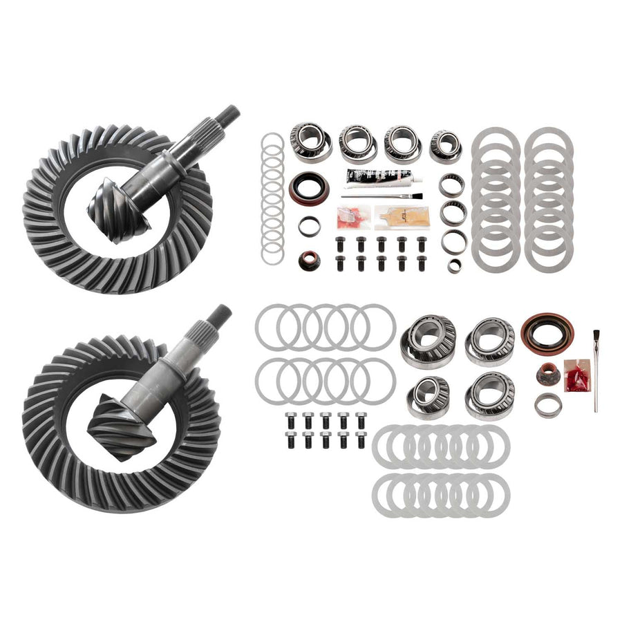 Motive Gear Differential Ring & Pinion Rebuild Bearing Kit MGK-315 For Ford F-150 2010–2014, Gear Ratio 4.88, 10-Bolt 30 Spline 8-Pinion & 39-Ring Tooth - Fits Ford 8.8" IFS Front & 8.8" Rear