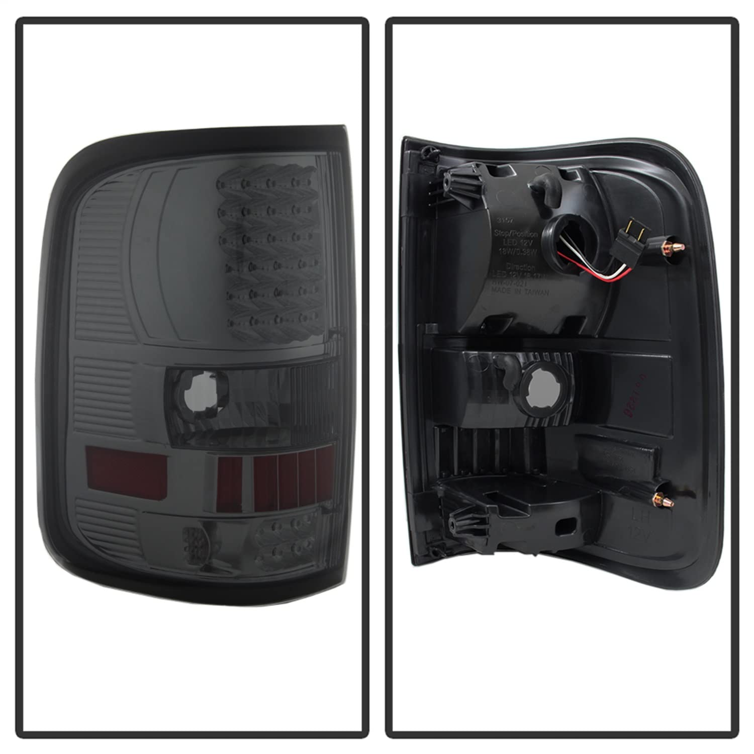 LED Tail Lights Xtune (ALT-ON-FF15004-LED-SM)
