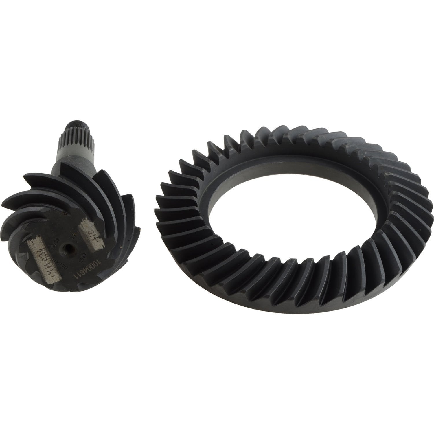 Spicer 10004611 SVL Differential Ring and Pinion Gear Set for GM 8.2", 3.55 Ratio