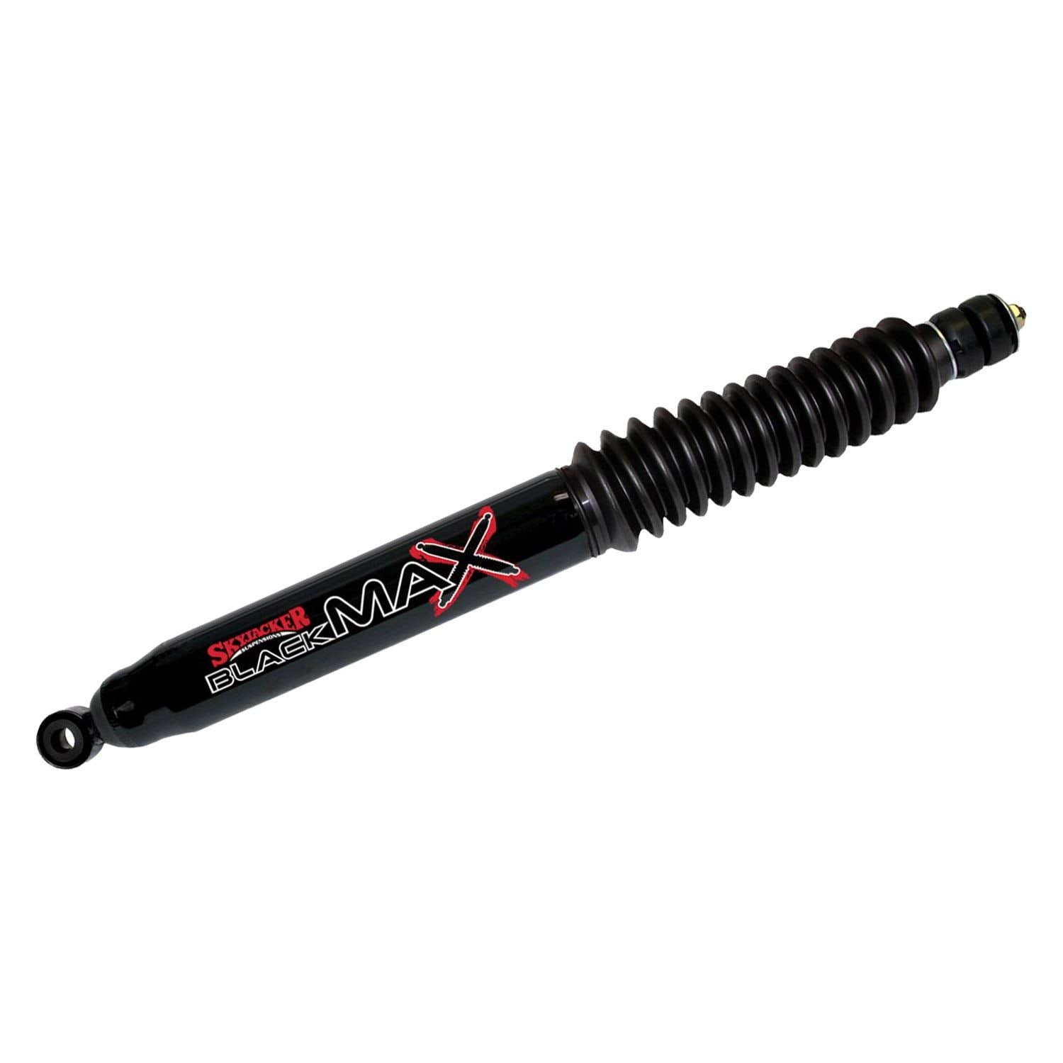 Skyjacker Suspension Lift Kit F8451K-B w/Shock Black MAX Shocks 4 in. Lift. Incl. Front Coil Springs Rear Blocks