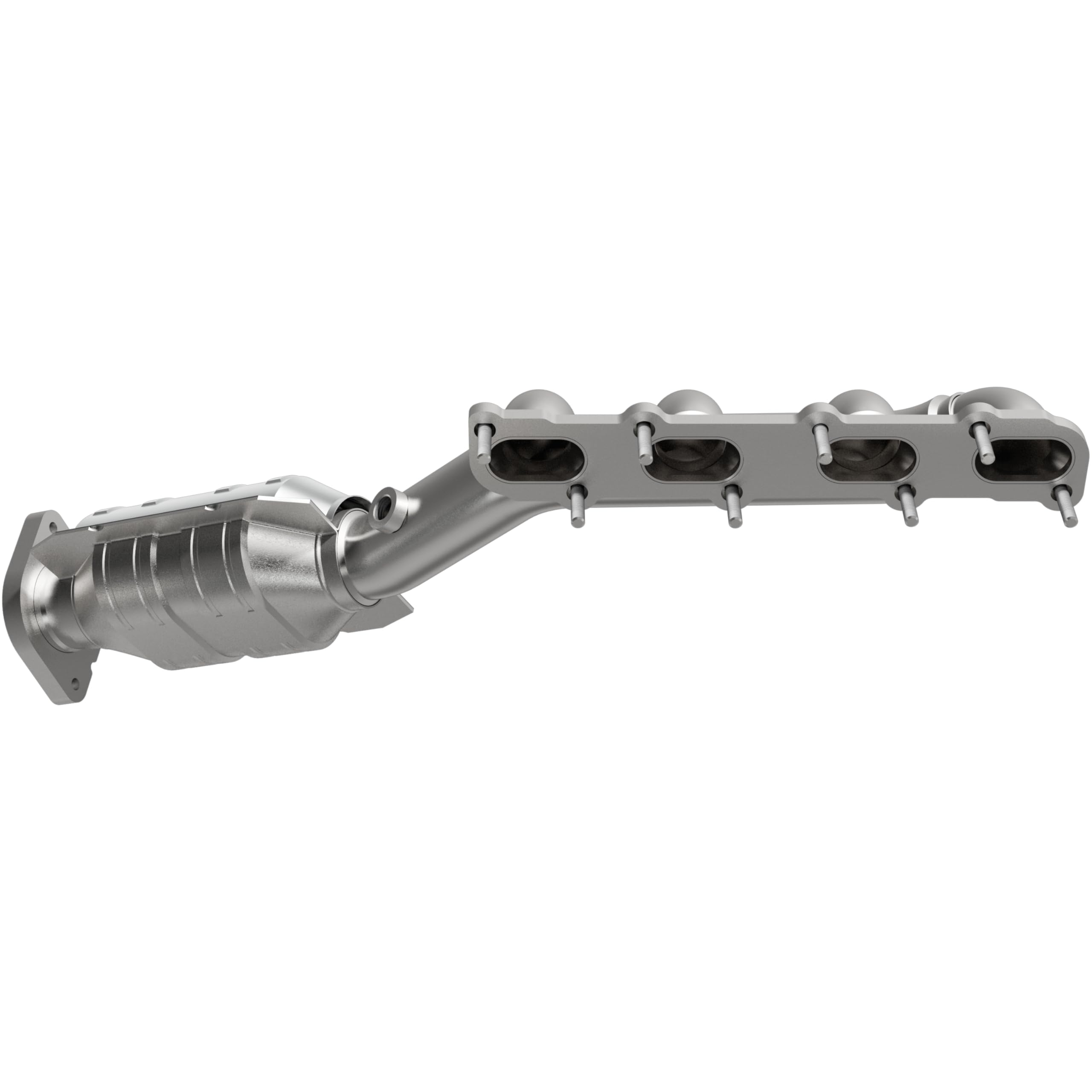 MagnaFlow 50433 Catalytic Converter: HM Grade, Manifold, Compatible with 2006-2009 Cadillac STS (Federal/EPA Compliant)
