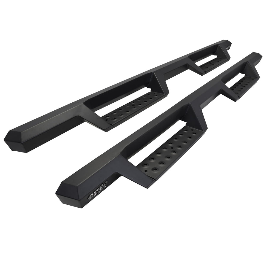 HDX Drop Nerf Bars Westin 56-14225 fits 2022-2026 Tundra Double Cab Textured Black Pair