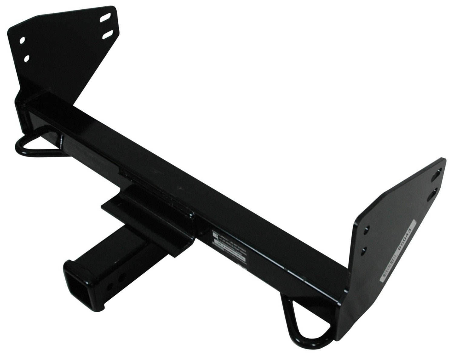 Front Mount Receiver Draw-Tite 65043 with 2" Square Receiver opening