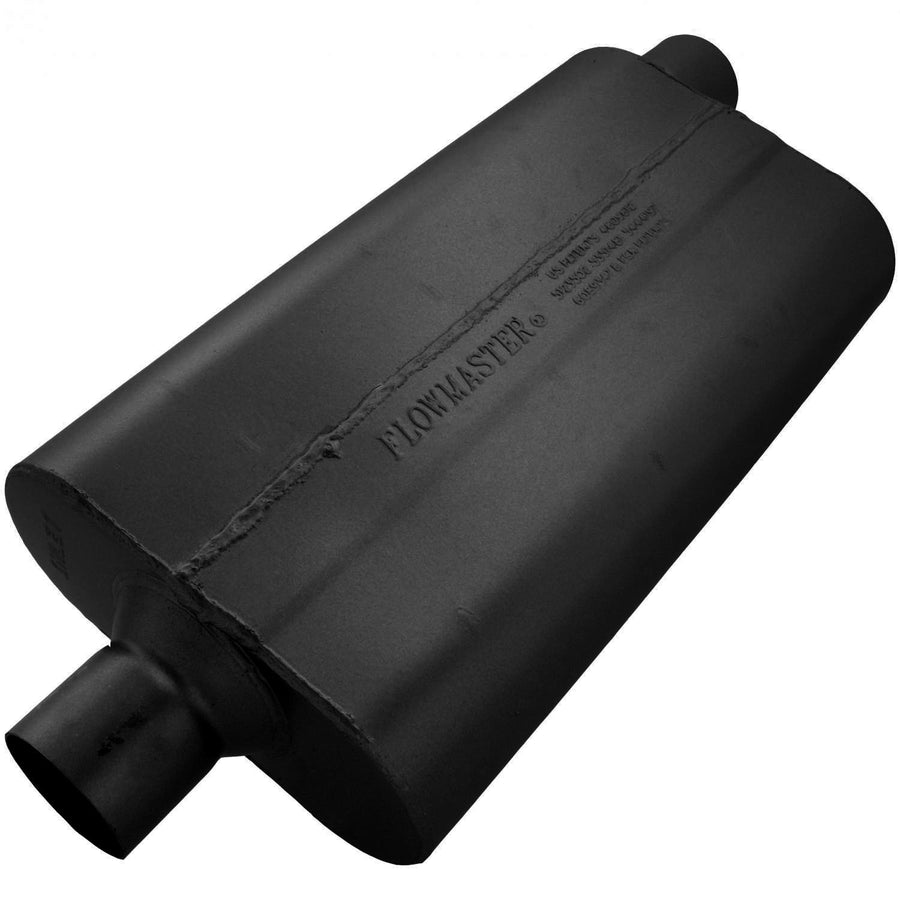 50 Series Flowmaster Delta Flow Chambered Muffler 942552