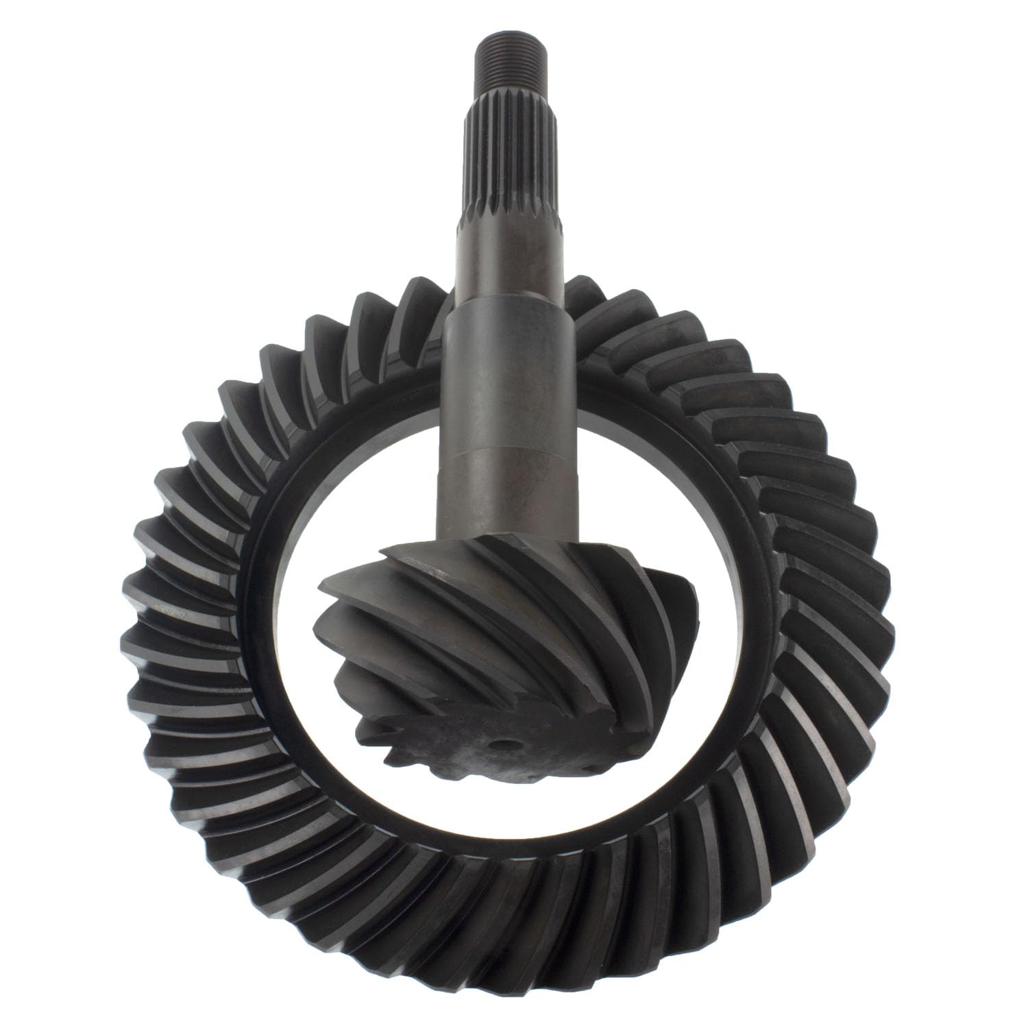 49-0015-1 Richmond Gear Ring & Pinion Gear Set – GM 8.2" (10 Bolt) – 3.55 Ratio – Fits Chevrolet Camaro, Chevelle, Pontiac Firebird, GTO (1964-1972) – High-Performance Steel