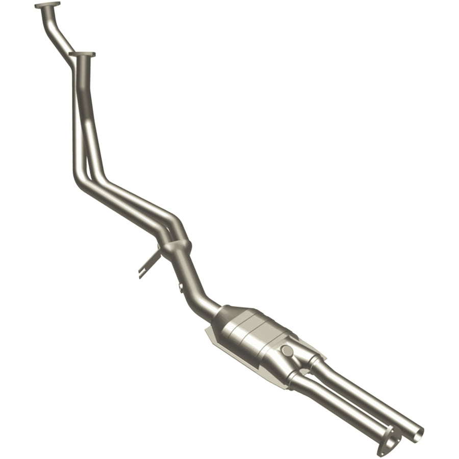 Catalytic Converter MagnaFlow 23556: Standard Grade, Direct-Fit (EPA Compliant)