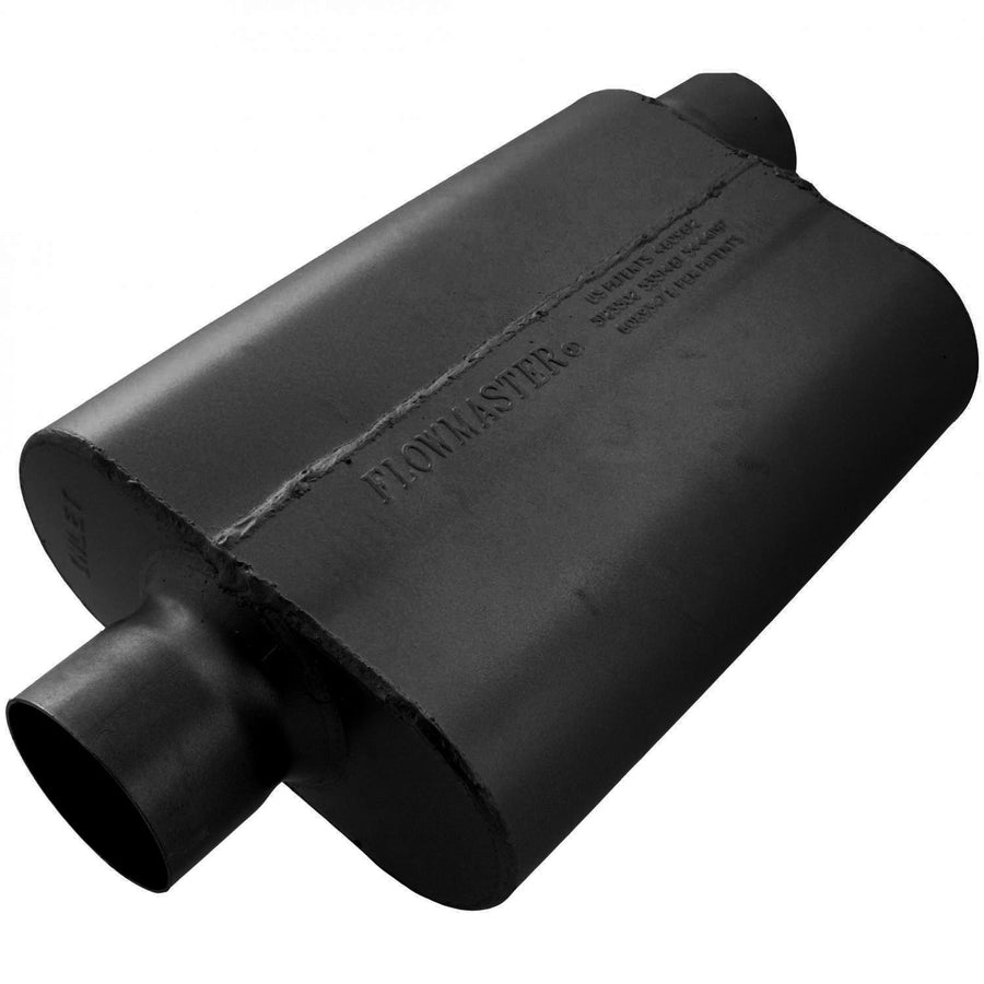 40 Series Flowmaster Delta Flow Chambered Muffler 943042