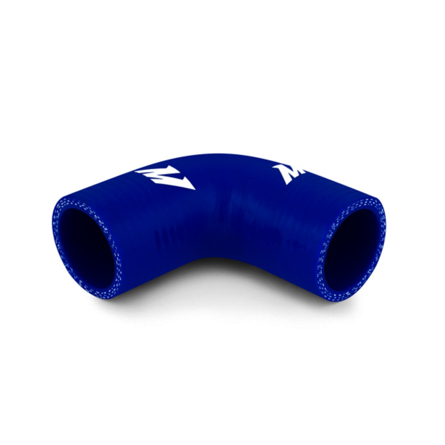 Mishimoto Silicone Water Hose Kit MMHOSE-VET-90BL Compatible With Chevrolet Corvette ZR1 1984-1996 Blue
