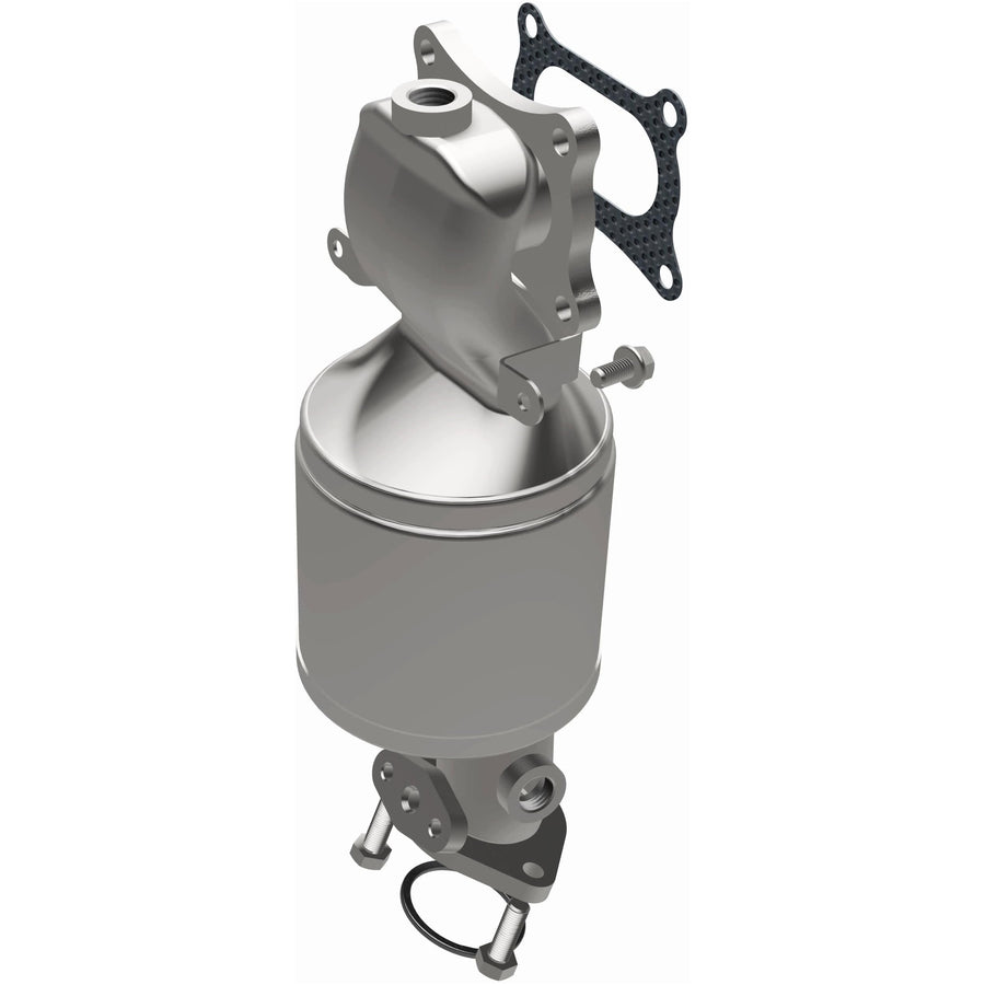 Catalytic Converter MagnaFlow 5631893: California Grade, Direct-Fit, Compatible with 2008-2014 Honda Accord (CARB Compliant)