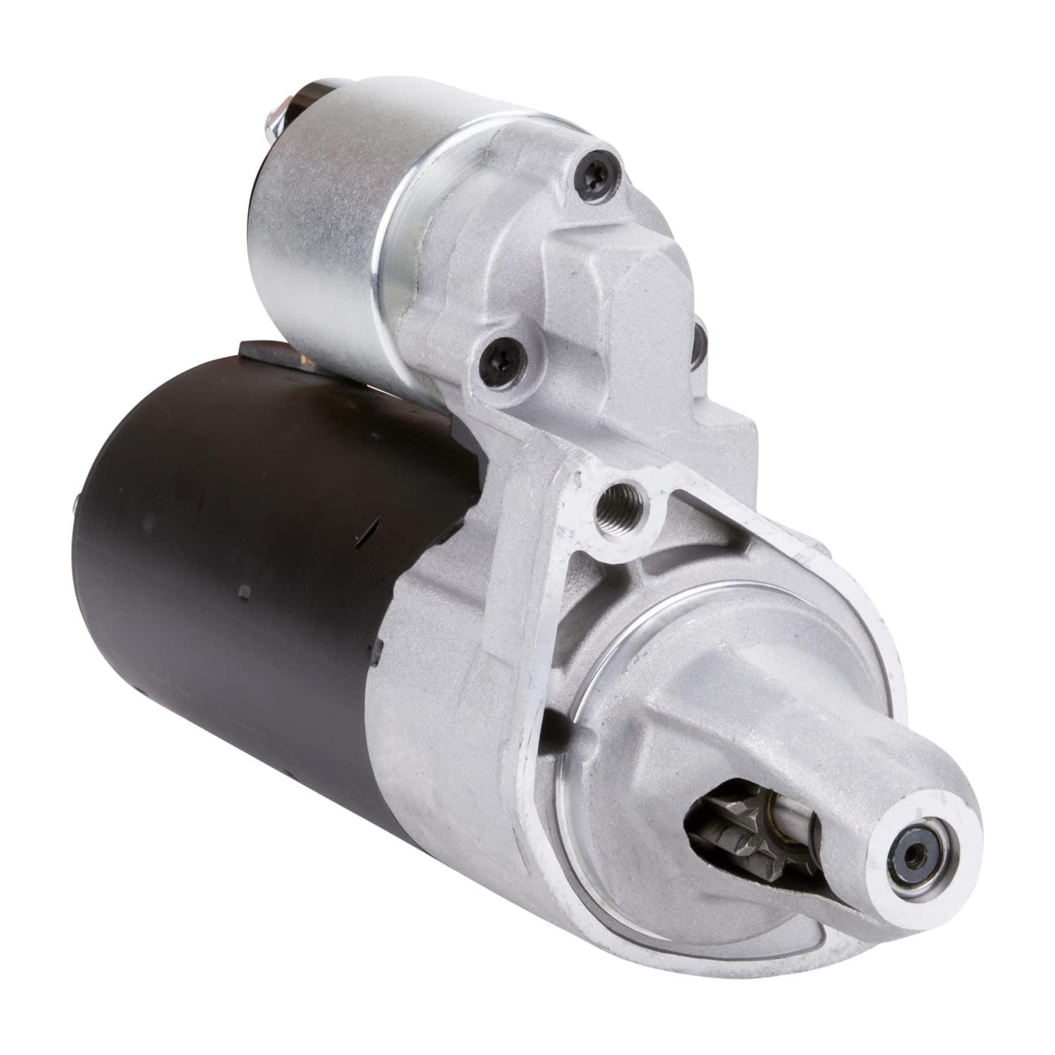 Starter Motor TYC 1-17757 Compatible with 1998-2002 Mercedes Benz E-Class