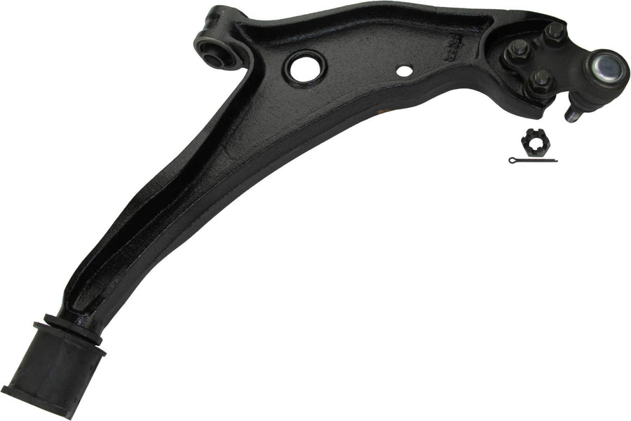 MOOG Suspension Control Arm and Ball Joint Assembly front left lower RK620343