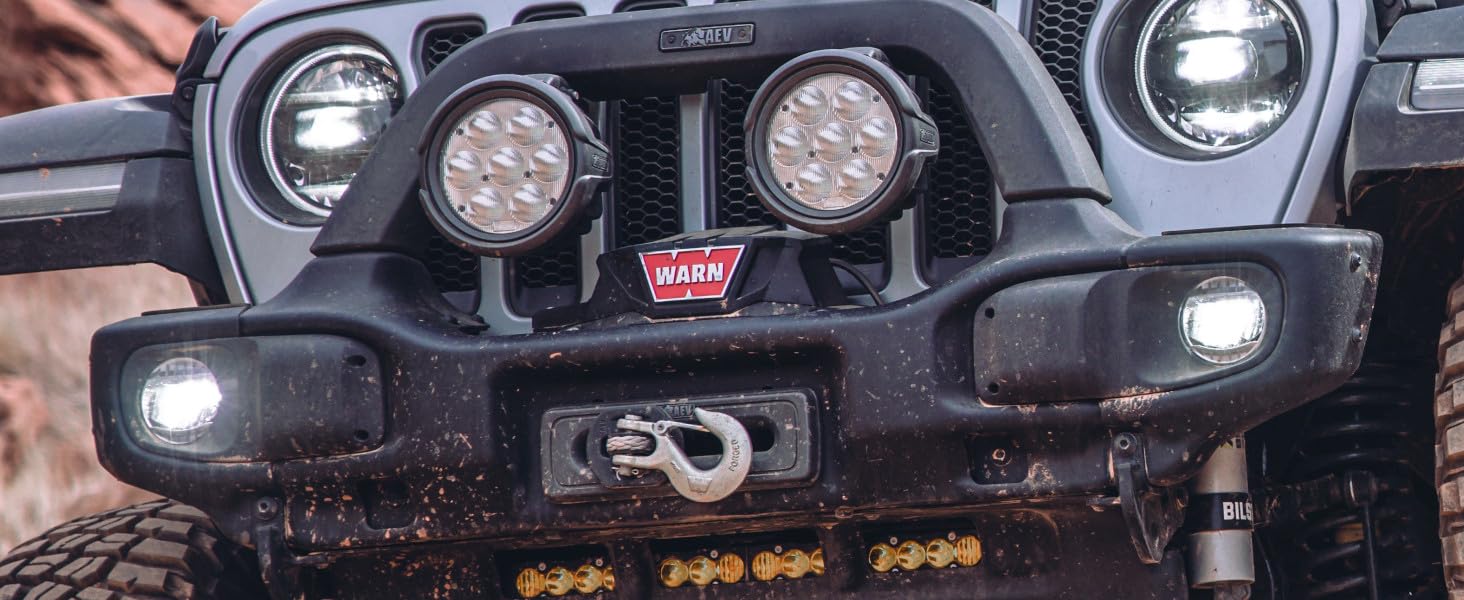 Universal AEV Fairlead