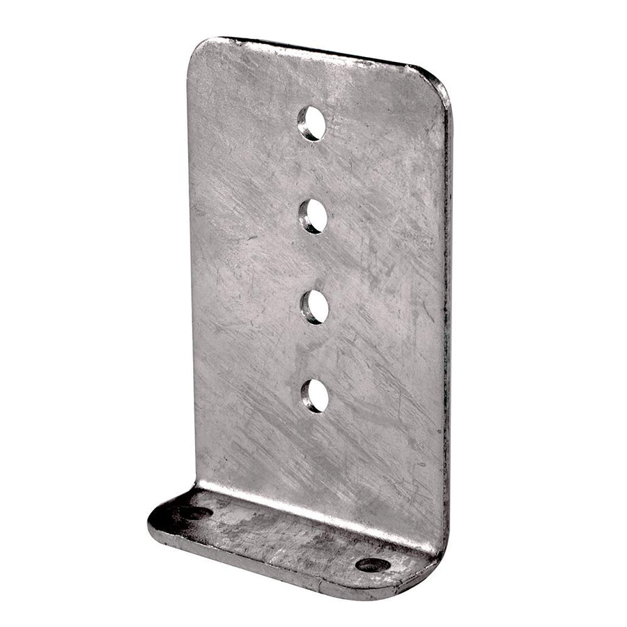C.E. Smith Vertical 90° Bunk Bracket - Aluminum 5 x 8
