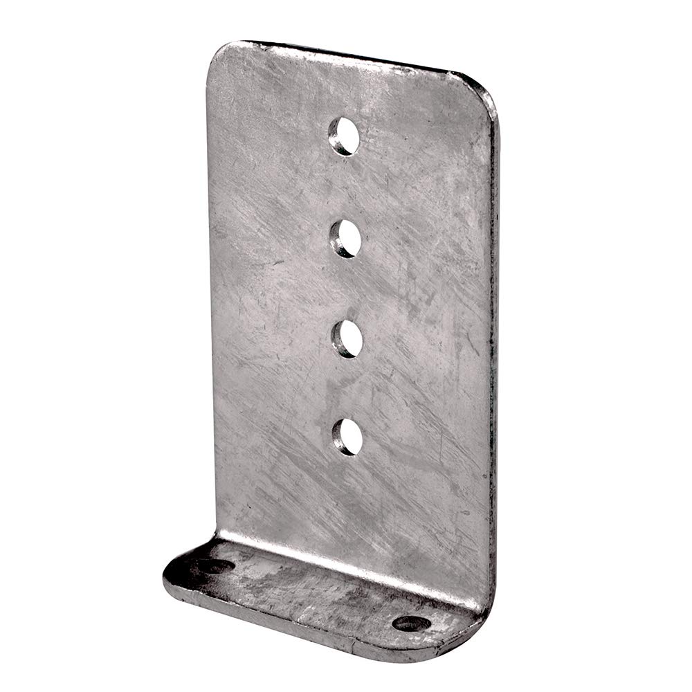 C.E. Smith Vertical 90° Bunk Bracket - Aluminum 5 x 8
