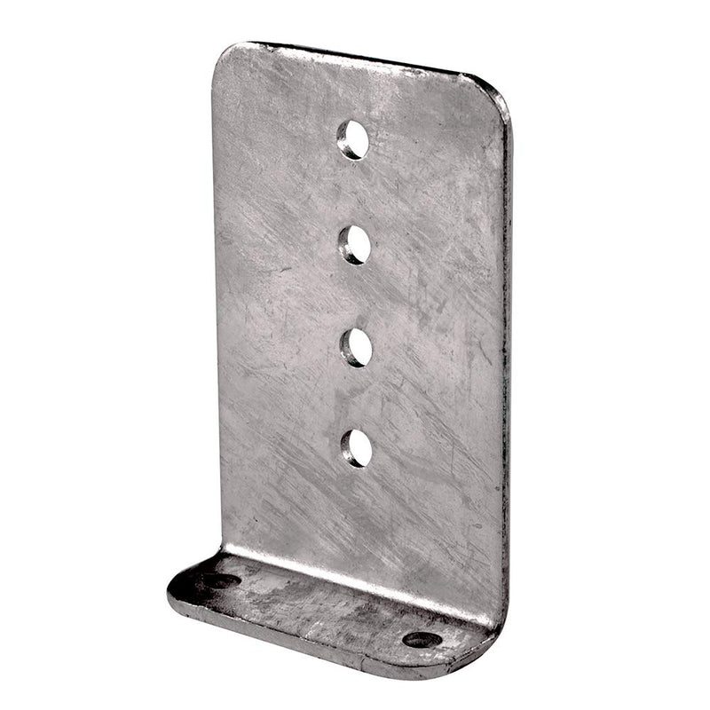 C.E. Smith Vertical 90° Bunk Bracket - Aluminum 5 x 8