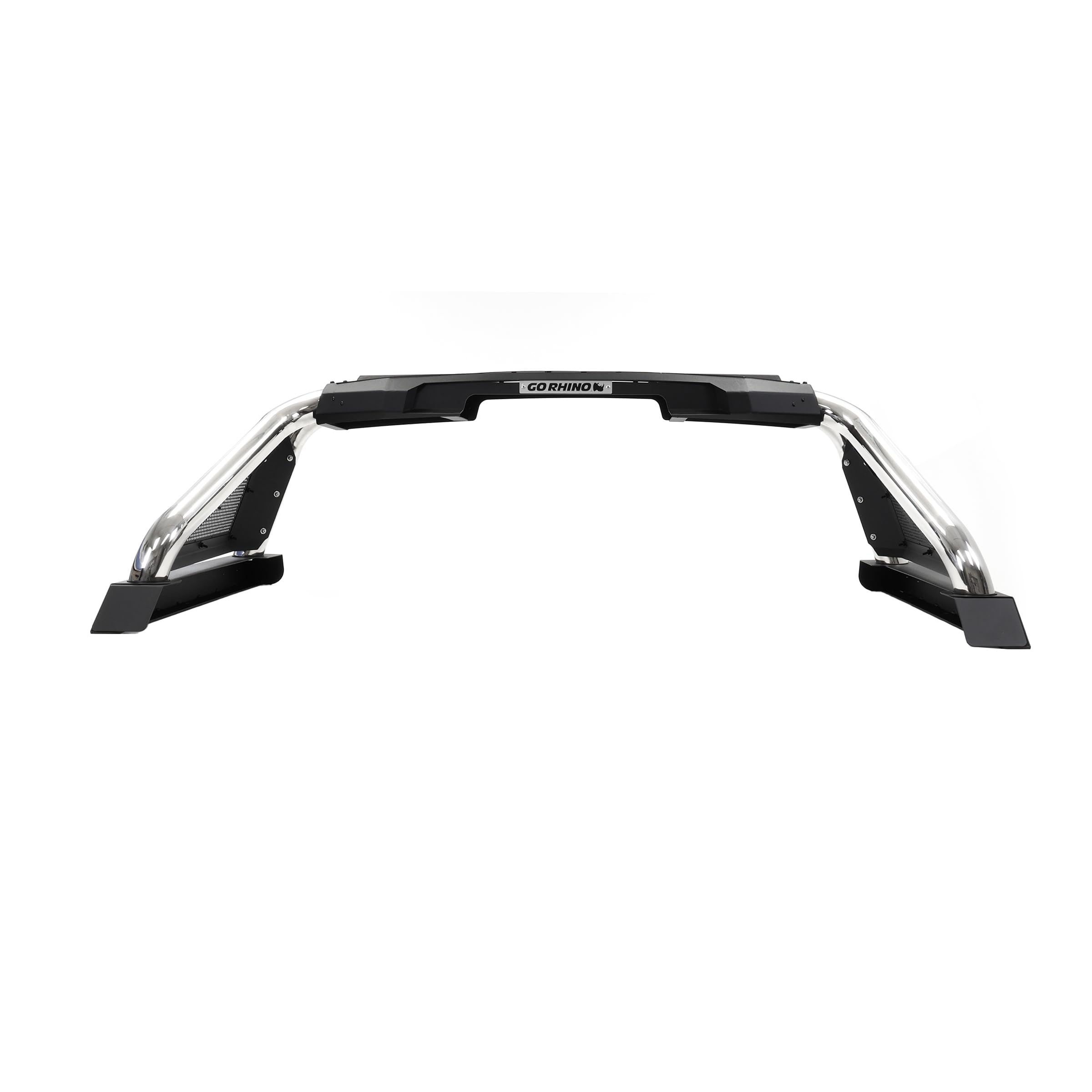 Go Rhino 2.0 Sport Bar w/Mounting for up to 6" Individual Lights & LED Light Bars up to 40" | Stainless Steel, Polished Stainless Steel | 911020PS | Fits 2022-2024 Toyota Tundra