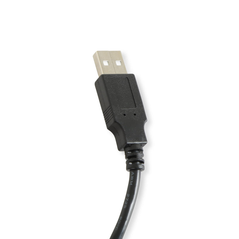 USB Data Cable Holley EFI 558-409 Sealed