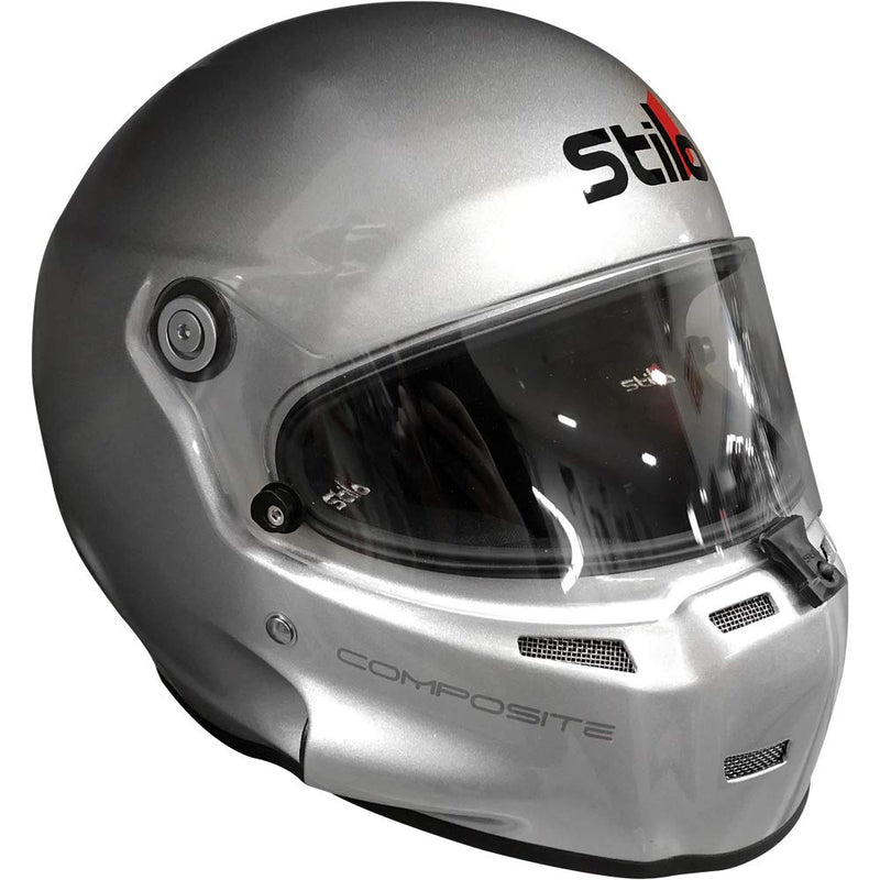 ST5 GT COMPOSITE XXL 63 SA2020 SILVER STILO AA0700AF2T63