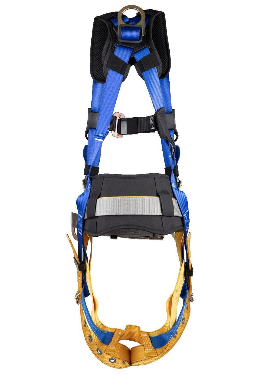 Litefit Plus Werner Concrete Construction Harness M/l