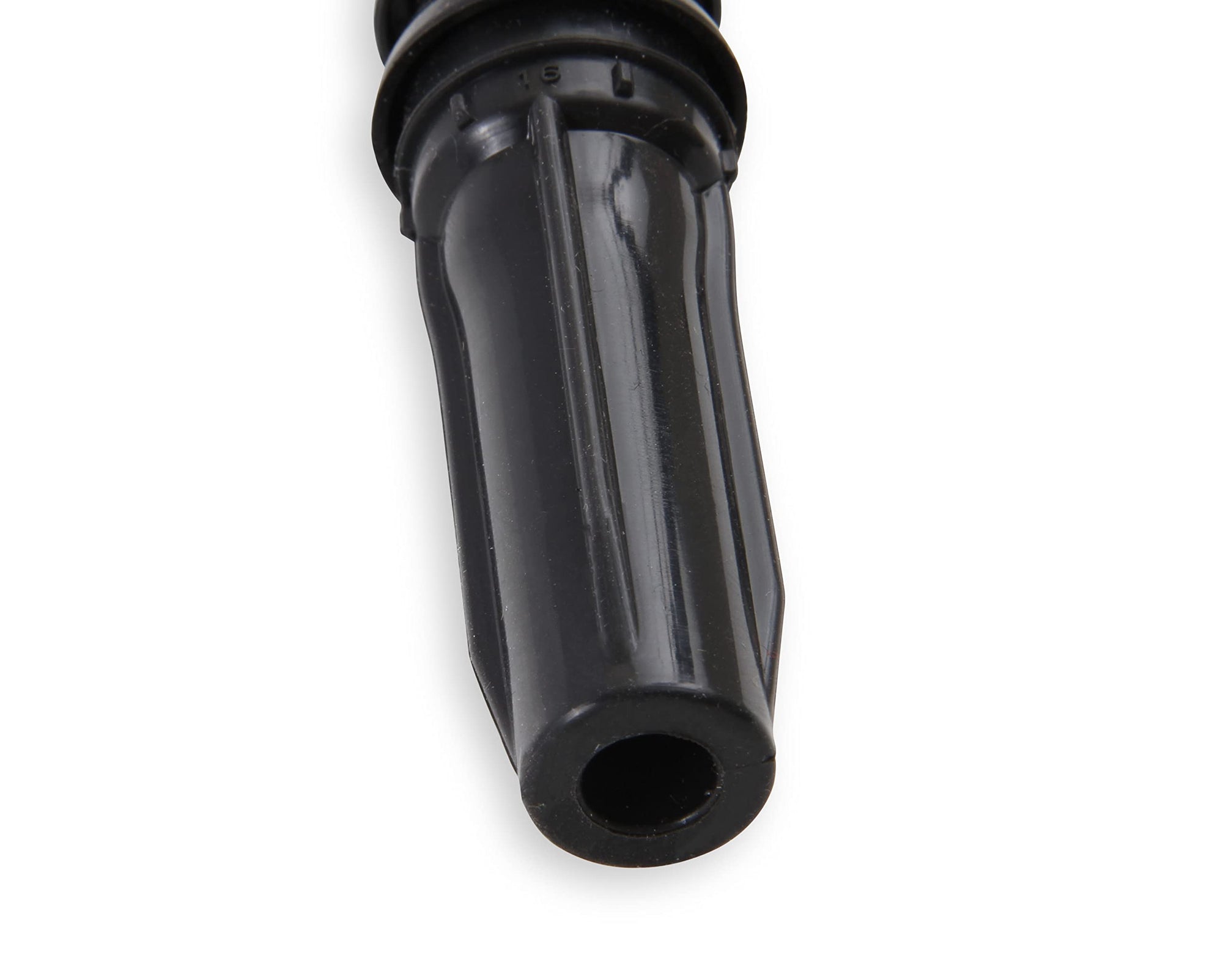 Ignition Coil MSD 82743P - Black - Individual