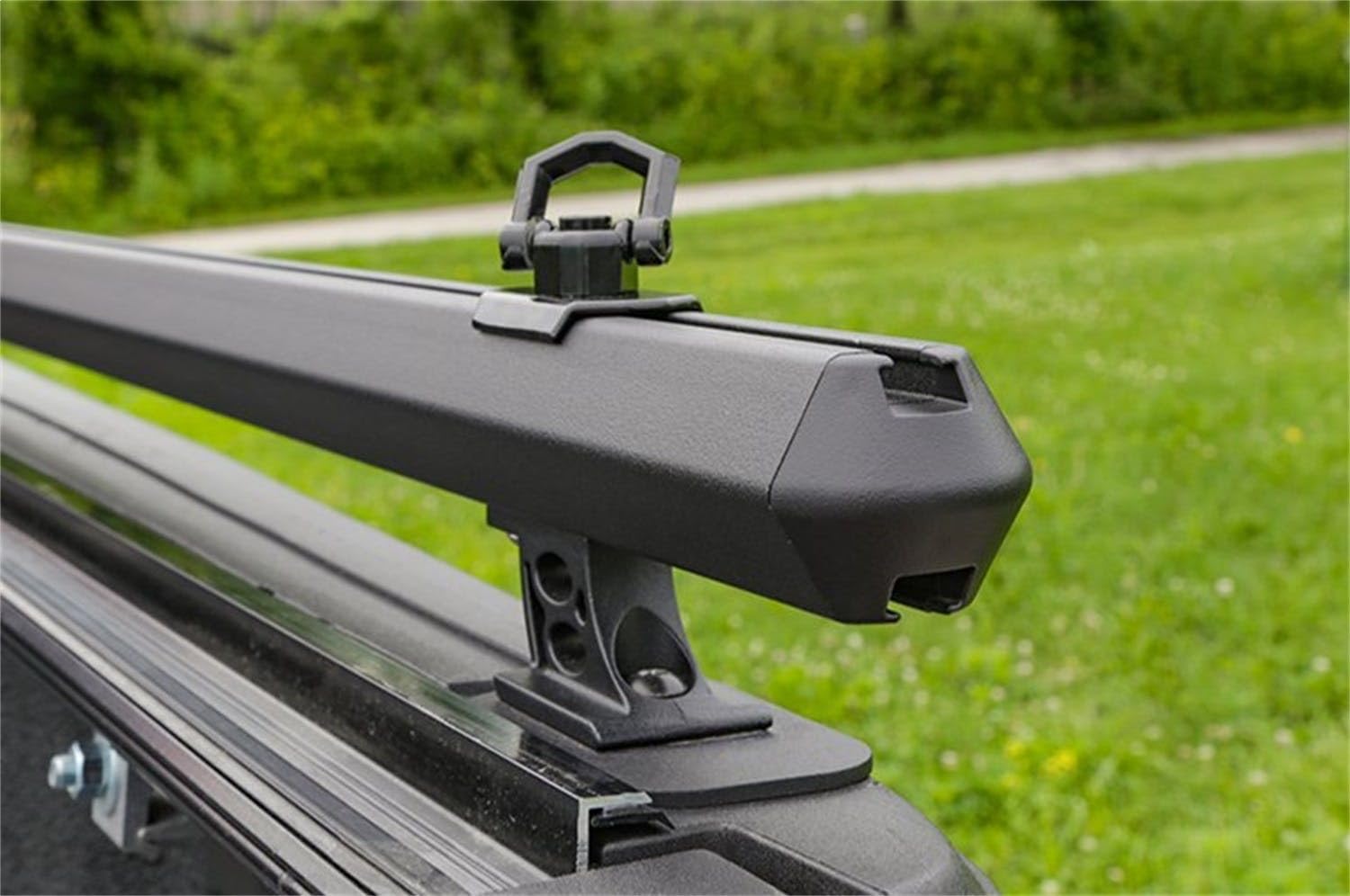 Hex DZ 99705TB Side Rail, Black Dee Zee