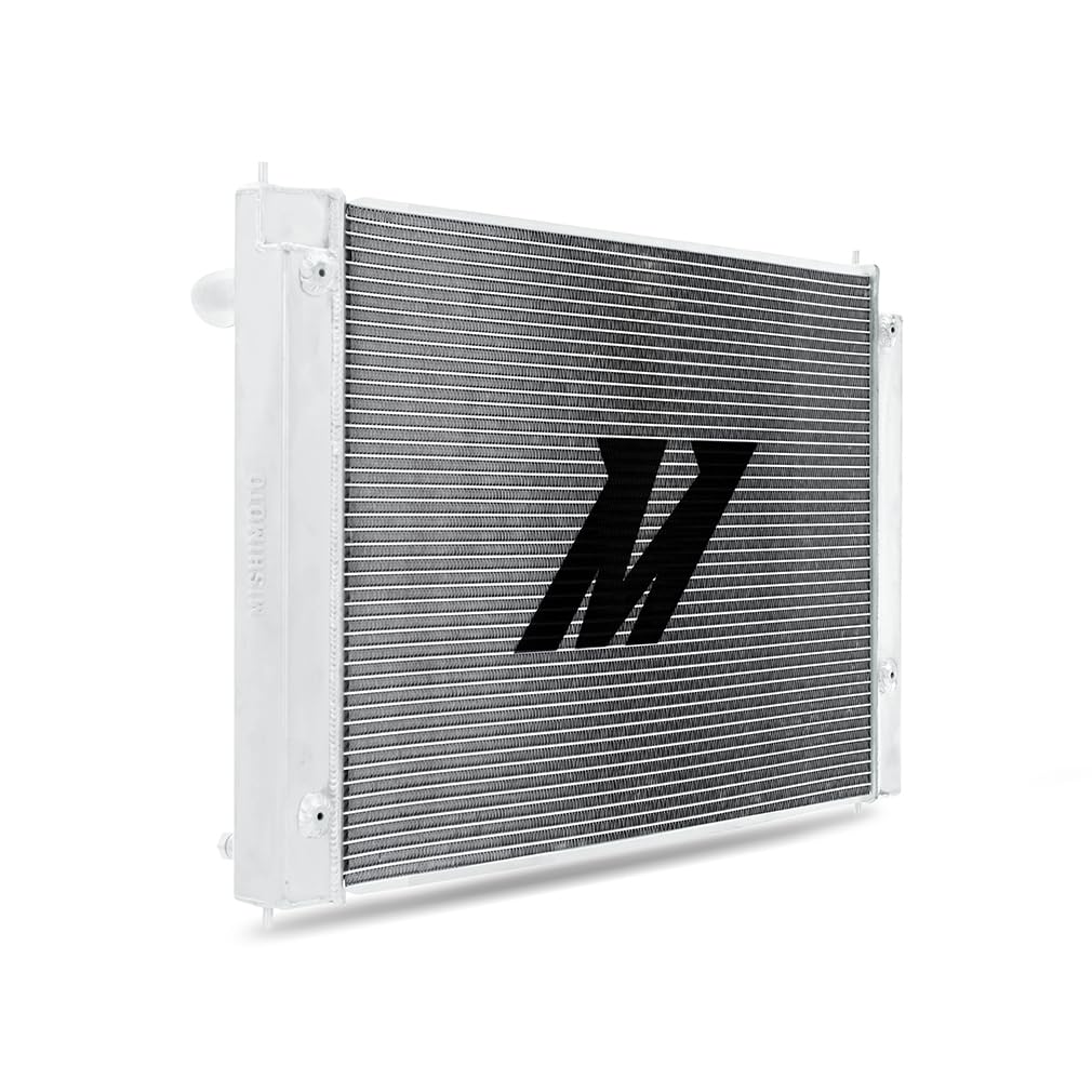 Mishimoto Performance Track-Ready Aluminum Radiator, Compatible with Nissan 370Z 2009-2020