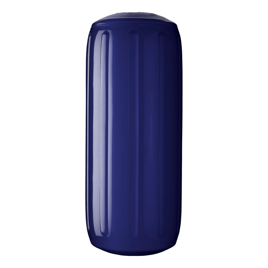 HTM-Series Polyform Boat Fender HTM-2 - Navy Blue