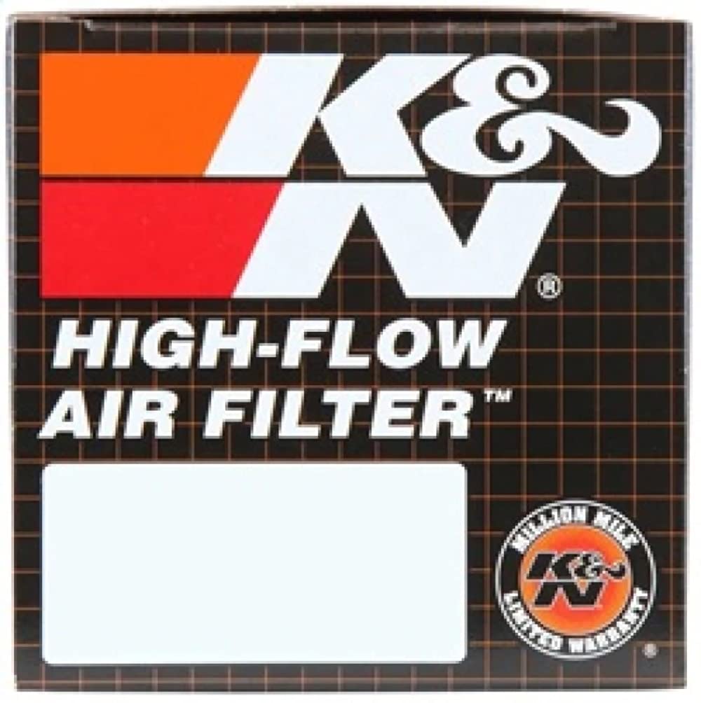 Replacement K&N Air Filter DU-1006 Fits 09-10 Ducati GT 1000 Touring