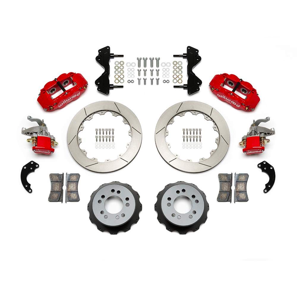 MC4 Rear Kit, FNSL4R, 12.88, Red