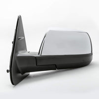 Toyota Tundra TYC 5330342 Left Non-Heated Replacement Mirror