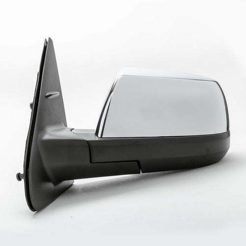 Toyota Tundra TYC 5330342 Left Non-Heated Replacement Mirror
