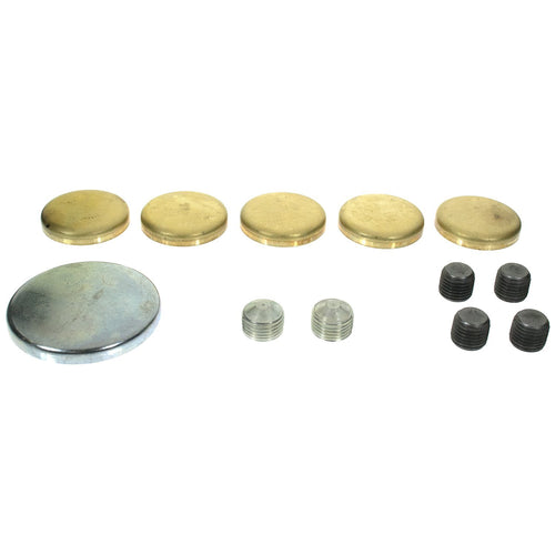 Melling Freeze Plug Kit MPE-252BR