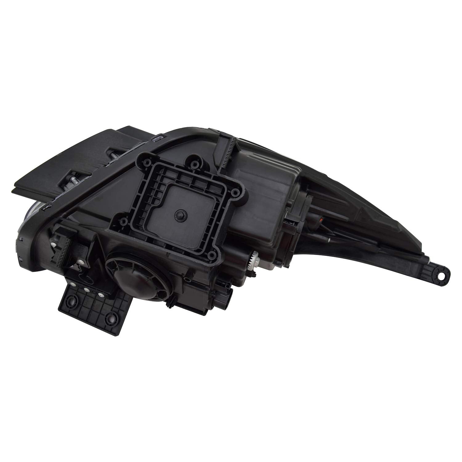 Left TYC Headlight Assembly Compatible with 2017-2019 Kia Niro