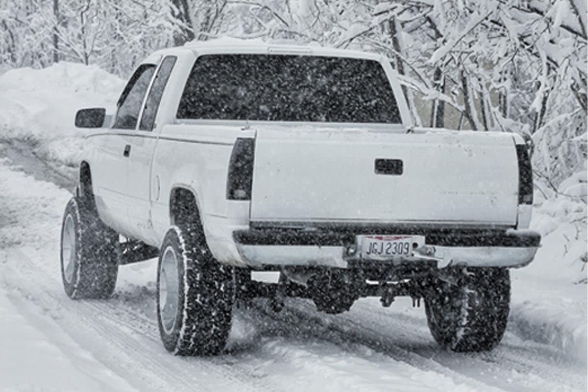 4" Rough Country V2 Lift Kit for 88-99 Chevy/GMC C1500/K1500 Truck/SUV - 27470